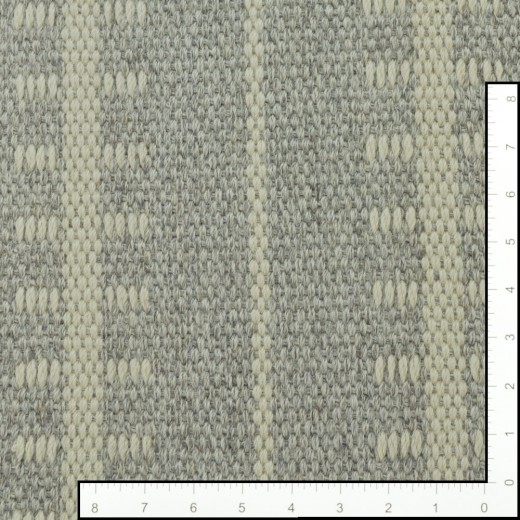 Custom Waterfall Shadow, 100% New Zealand Wool Area Rug