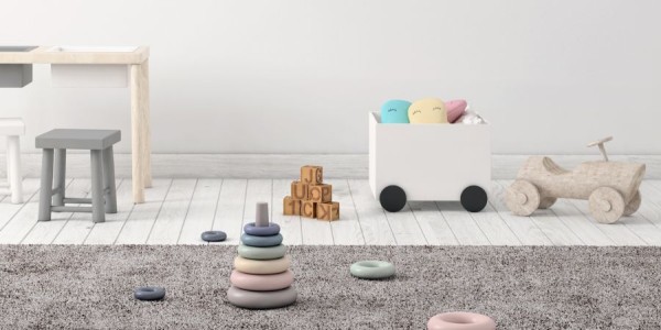 Kids custom rug