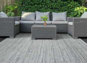 outdoor rug size guide