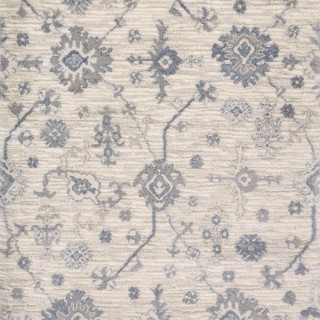 Custom Wanderlust Wave, 71% Royaltron Polypropylene/29% Polysilk Area Rug