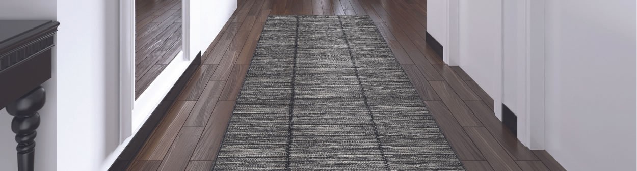 Black Area Rugs