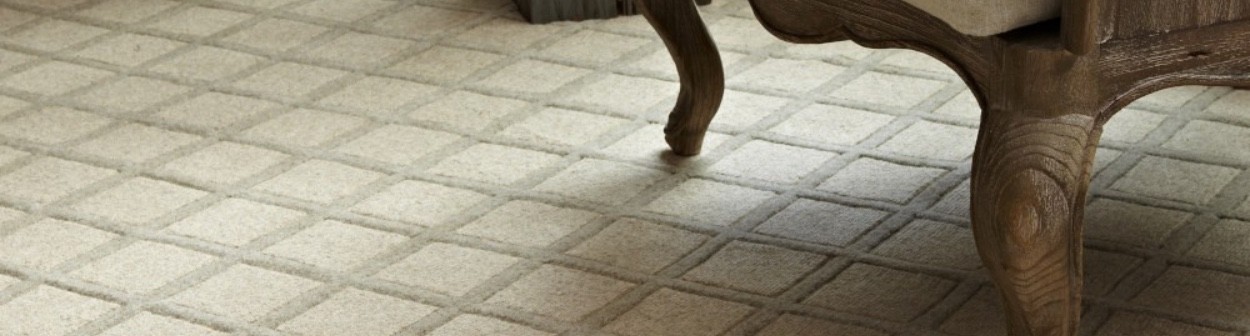 Lattice / Trellis Area Rugs